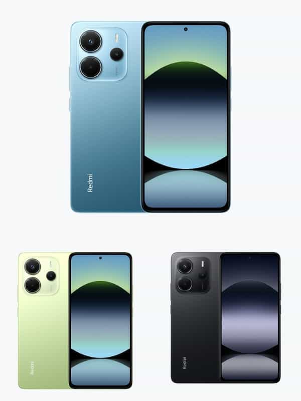 Smartphone Xiaomi Redmi 14 : 6,67'' 8 Go RAM, 256 Go, 3 coloris disponibles avec bonus reprise de 50€