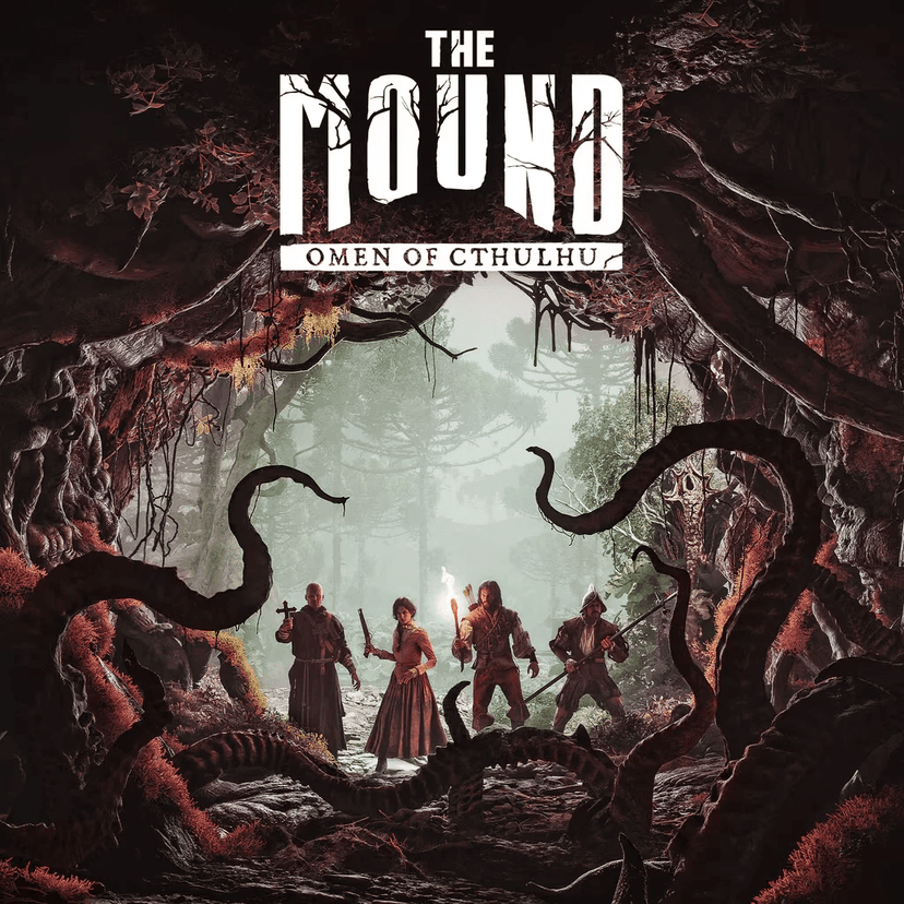 Pack d'épées Lost Explorers offert pour The Mound: Omen of Cthulhu