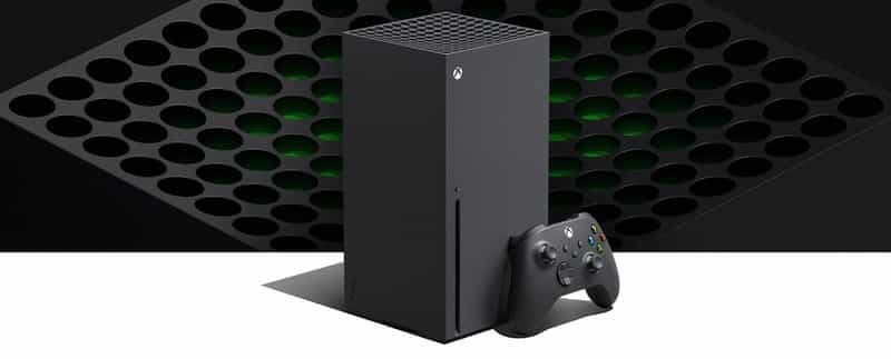 Console de Jeu Rénovée Microsoft Xbox Series X