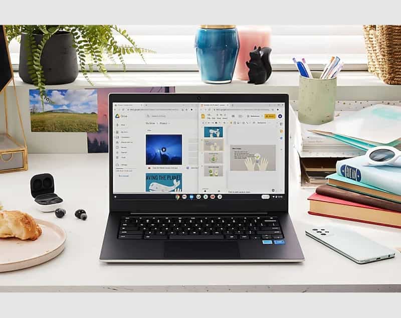 Offre exclusive : Un Galaxy Chromebook Go offert pour l'achat d'un S25+, S25 Ultra, S25 Edge, Z Flip7 ou Z Fold7