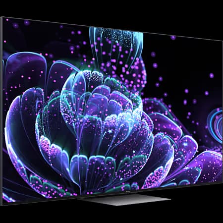 Téléviseur TCL 55'' C83 Series 55C831 - 4K QLED Mini Led Google TV