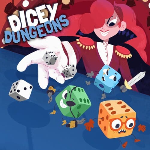 Plongez dans l'univers envoûtant de Dicey Dungeons sur Nintendo Switch 🔮