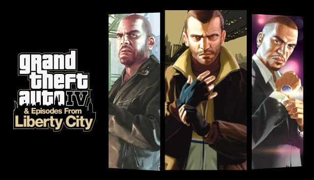 Légende Urbaine : Trilogie épique de Liberty City sur PC (version numérique - Steam)