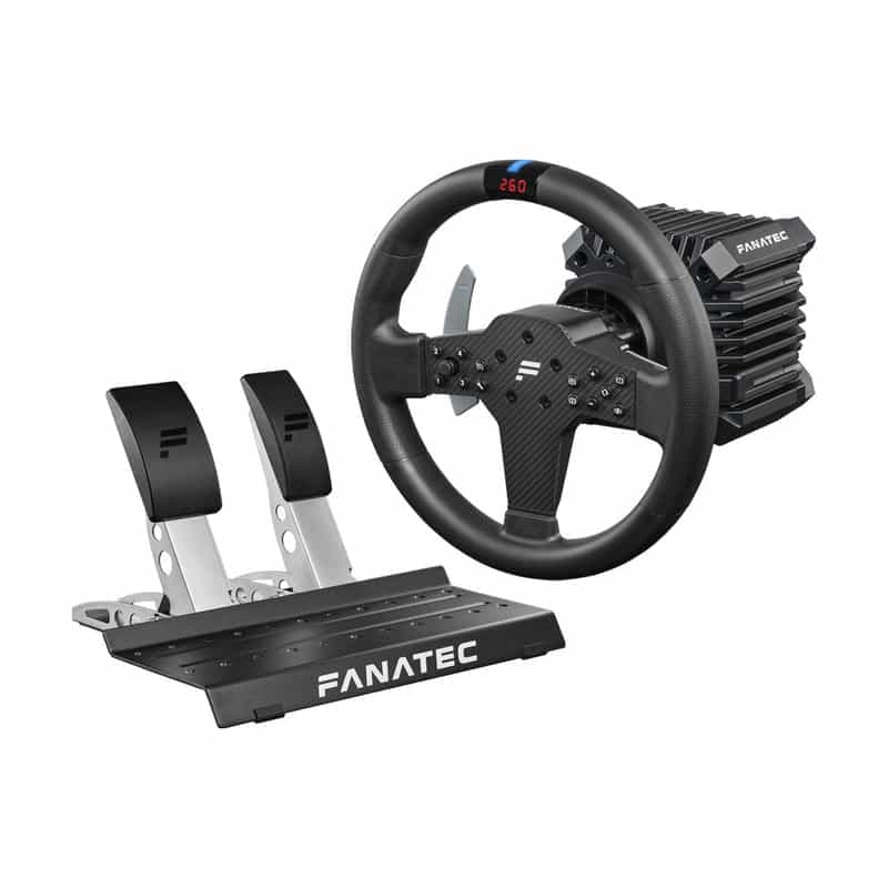 Ensemble de Course CSL DD Ready2Race Fanatec - 5nm