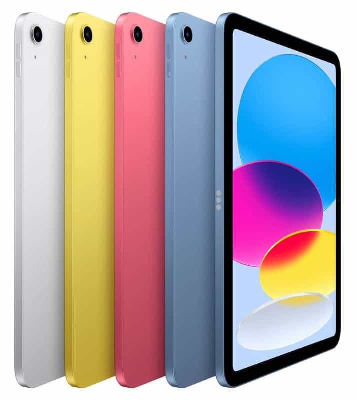 Code promo - Tablette 11" Apple iPad A16 (2025) - 128 Go, WiFi, Plusieurs coloris (+ 15.25€ en RP)