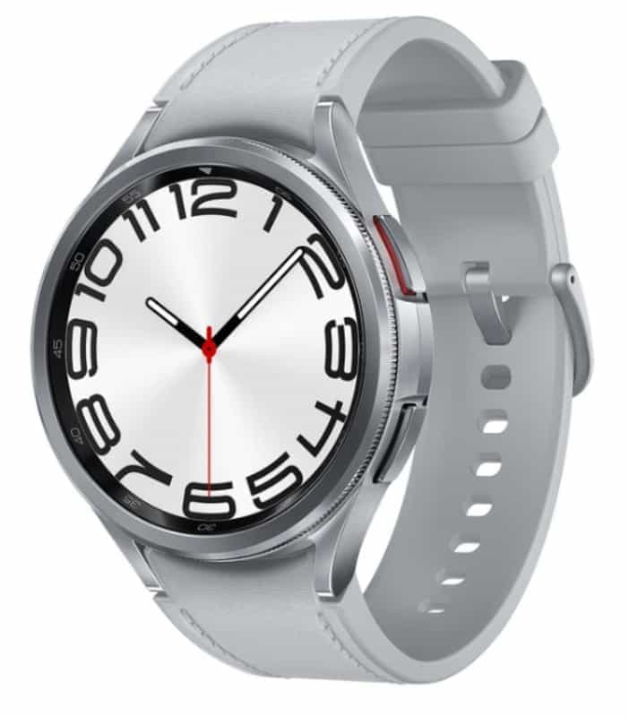 Montre Intelligente Samsung Galaxy Watch6 Classic 47mm 4G - Remboursement de 100€
