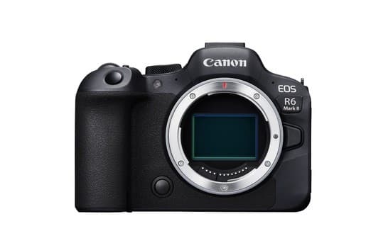 Canon R6 Mark II - Appareil Photo Hybride Plein Format avec Remise de 300€