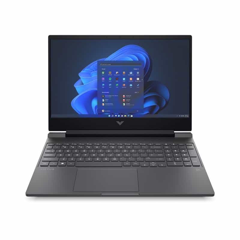 PC Portable Gamer HP VICTUS 15FB2032 15,6" - Ryzen 5, Radeon RX 6550, 16 Go RAM, 512 Go SSD