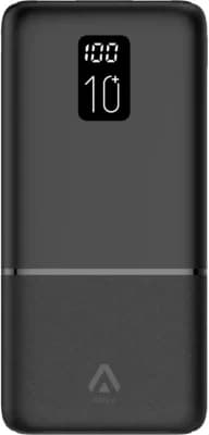 Batterie externe ABYX 10 000 mAh - Noir 📱⚡️