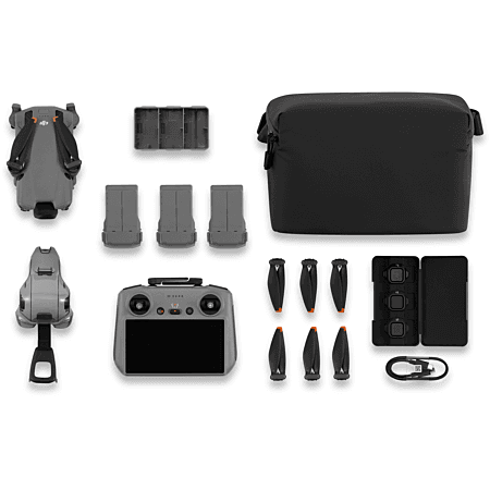 DJI Mini 5 Pro Fly More Combo avec télécommande RC2