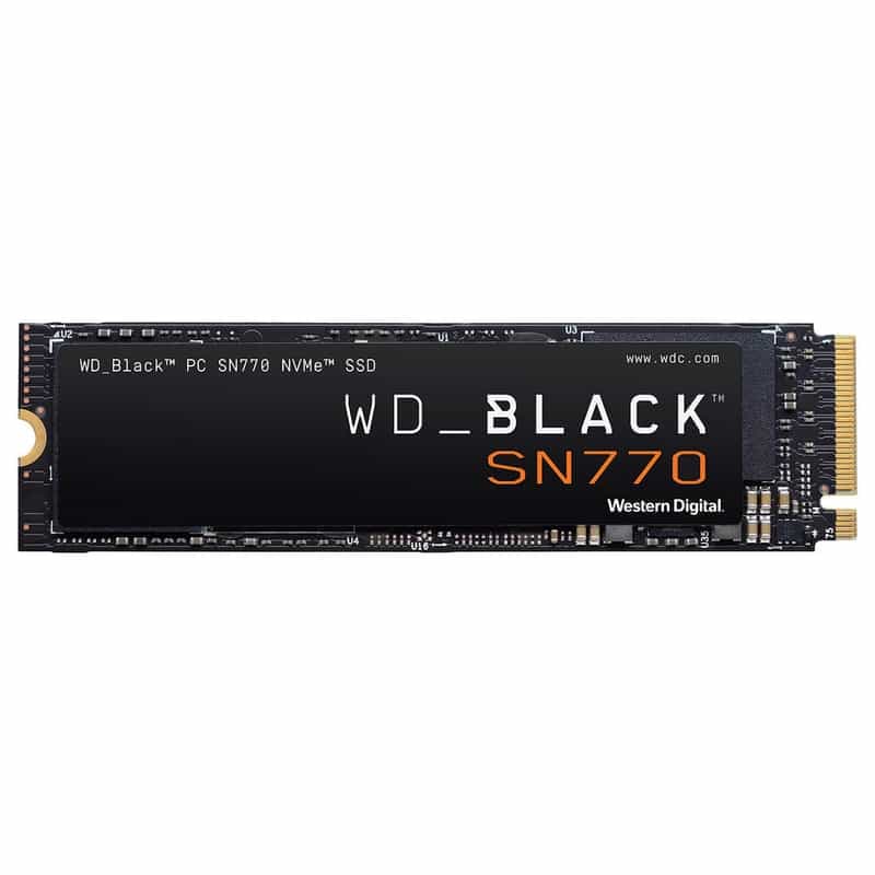 SSD interne performant pour gaming - 1 To - Offre spéciale