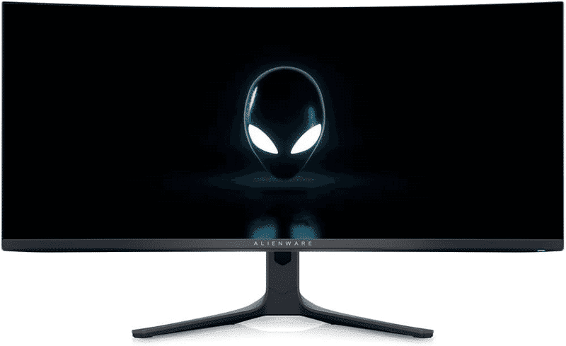 Écran Gaming Alienware 34 AW3423DWF - Qualité OLED 3440 x 1440 pixels