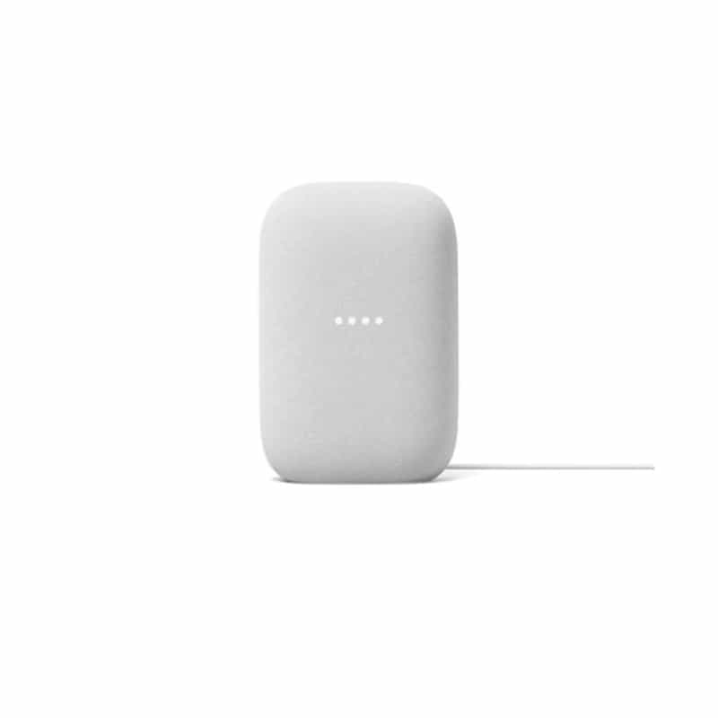 Code promo - Offre exceptionnelle sur l'Assistant vocal Nest Audio de Google à 69,98 €
