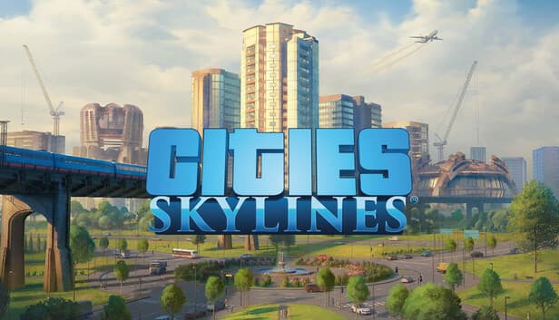 Découvrez Cities Skylines sur PC (Version Numérique - Steam)