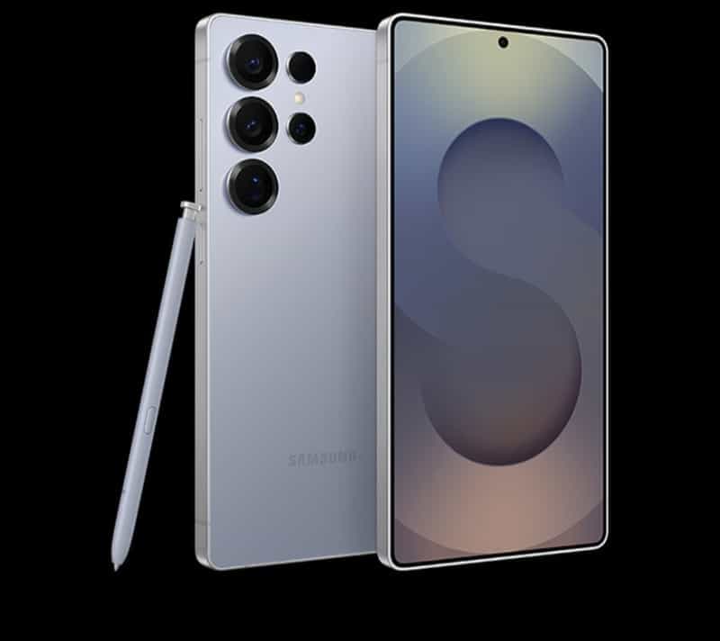 Code promo - Offre exclusive : Samsung Galaxy S25 Ultra 6.9" 256Go + Pack protection 3-en-1 et chargeur sans fil offerts