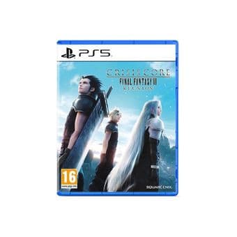 Retrouvailles dans l'univers de Final Fantasy VII - Crisis Core sur PS5 🎮