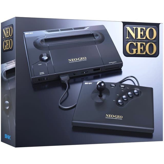 Code promo - Console rétro NEOGEO AES : Disponible en précommande