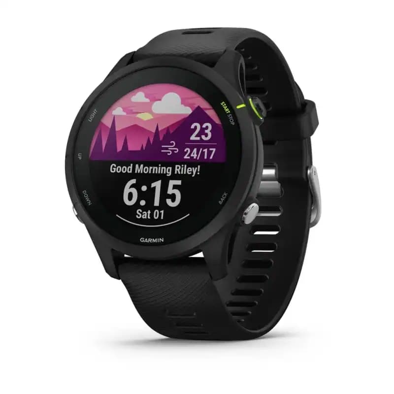 Montre connectée Garmin Forerunner 255 Music - Ochsner Sport