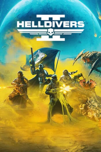 Aventure Galactique : Helldivers 2 Clé Steam Global sur PC