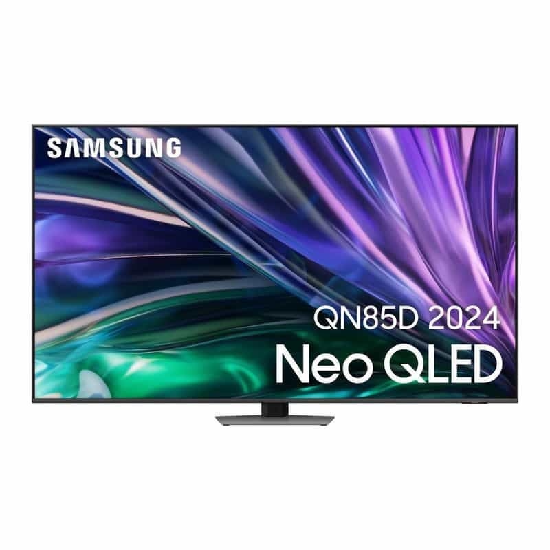 Téléviseur Samsung 55' AI Neo QLED QN85D 2024 4K