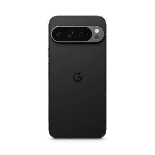 Smartphone Google Pixel 9 Pro XL - 16 Go, 256 Go, Noir Volcanique