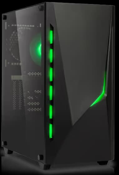 Configuration PC Gaming - Ryzen 7 8700F, Radeon RX 7900 XT 20 Go, 32 Go RAM DDR5, 1 To SSD NVMe, Alim 850W