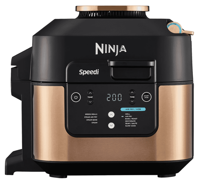 Friteuse sans huile Ninja Speedi 10-en-1 pour des plats rapides et croustillants !