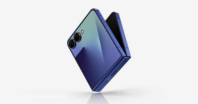 Code promo - Samsung Galaxy Z Flip 7 : Écran 6,9" et 512 Go de stockage