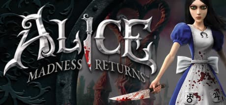 Plongez dans l'univers sombre d'Alice Madness Returns sur PC (version dématérialisée - Steam)