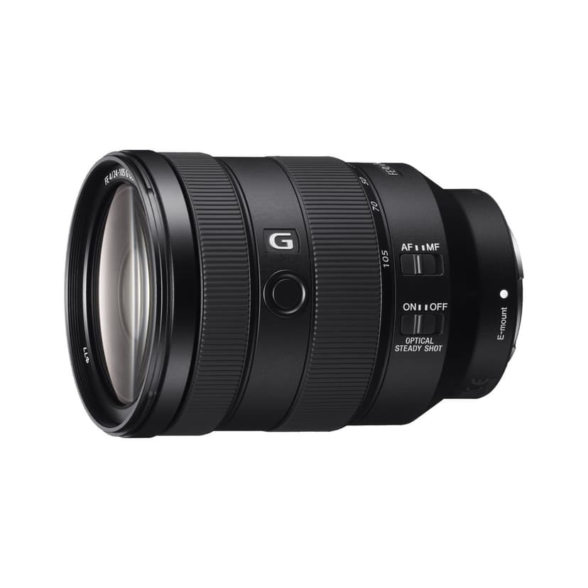 Sony 24-105mm F4 G : Offre exceptionnelle à ne pas rater