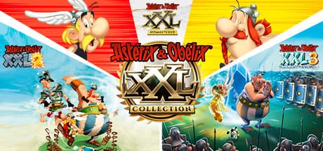 Collection Astérix & Obélix XXL: Trilogie Remastérisée sur PC