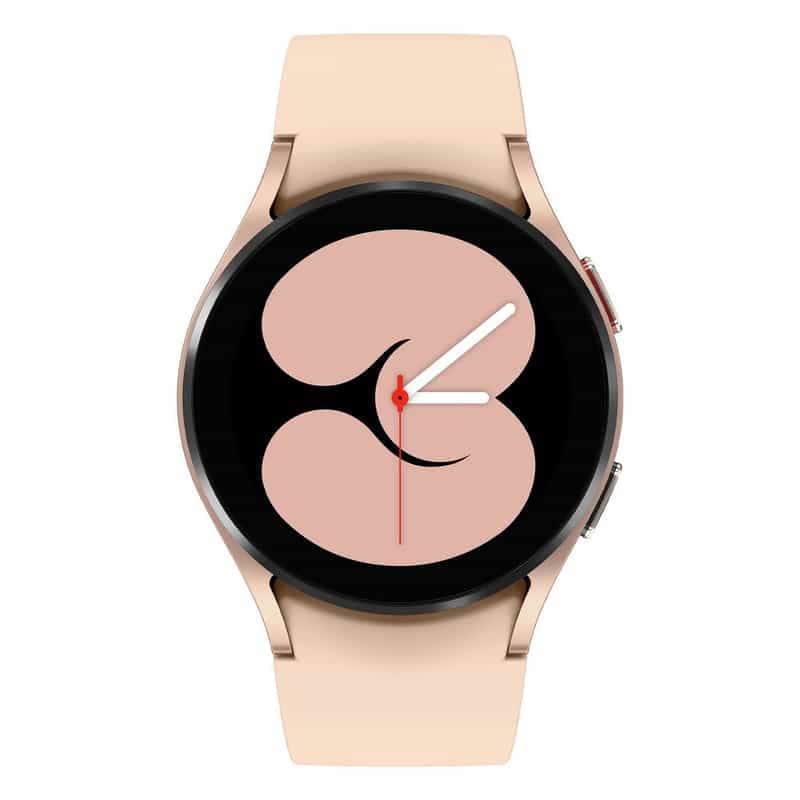 Montre intelligente Samsung Galaxy Watch4 4G - 40mm, rose