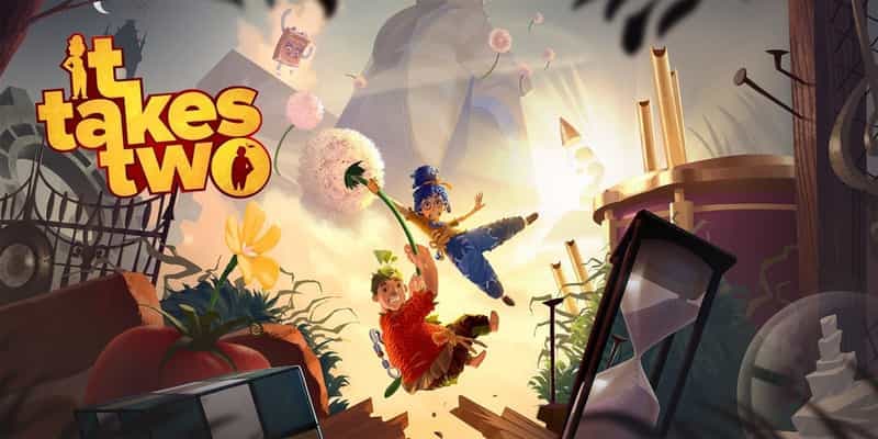 À deux c'est mieux sur Nintendo Switch