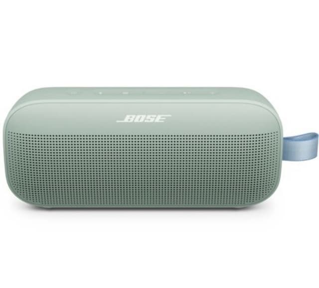 Enceinte Bluetooth Bose SoundLink Flex - Couleur Sauge
