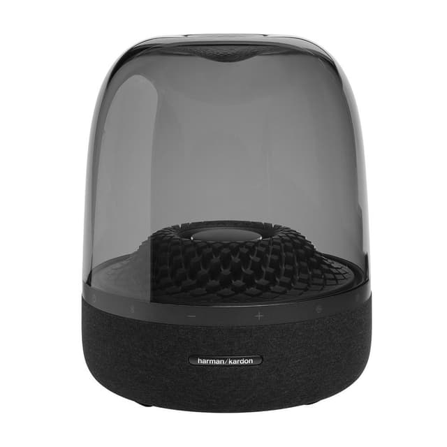 Enceinte Harman Kardon Aura Studio 4 Noir - Son Puissant & Design