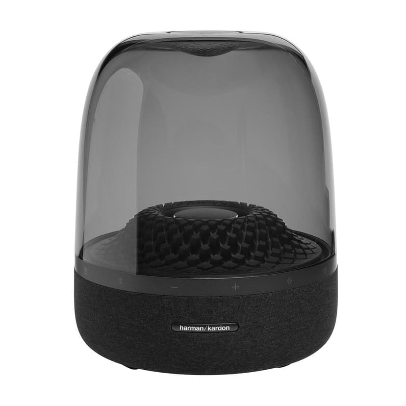 Enceinte Harman Kardon Aura Studio 4 Noir - Son Puissant & Design