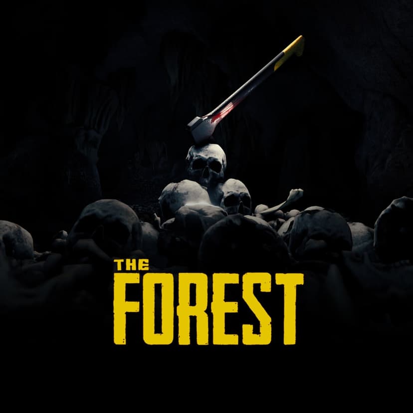 Survie extrême : The Forest sur PC via Steam