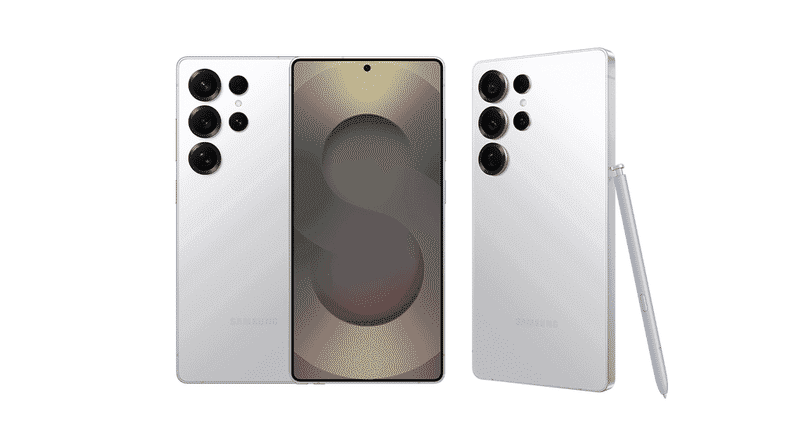 Code promo - Smartphone 6,9" Samsung Galaxy S25 Ultra - RAM 12 Go, 256 Go, Noir + Galaxy Watch7 + Galaxy Tab A9+ et Galaxy Buds3 + 6 mois de Google AIPro