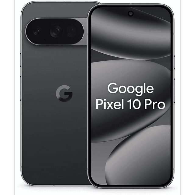 Google Pixel 10 Pro 6,3" - 128 Go à 599€ avec ODR et avantages