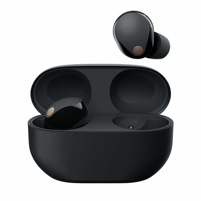 Découvrez les Écouteurs Bluetooth Sony WF-1000XM5 avec Réduction de Bruit et Micro intégré