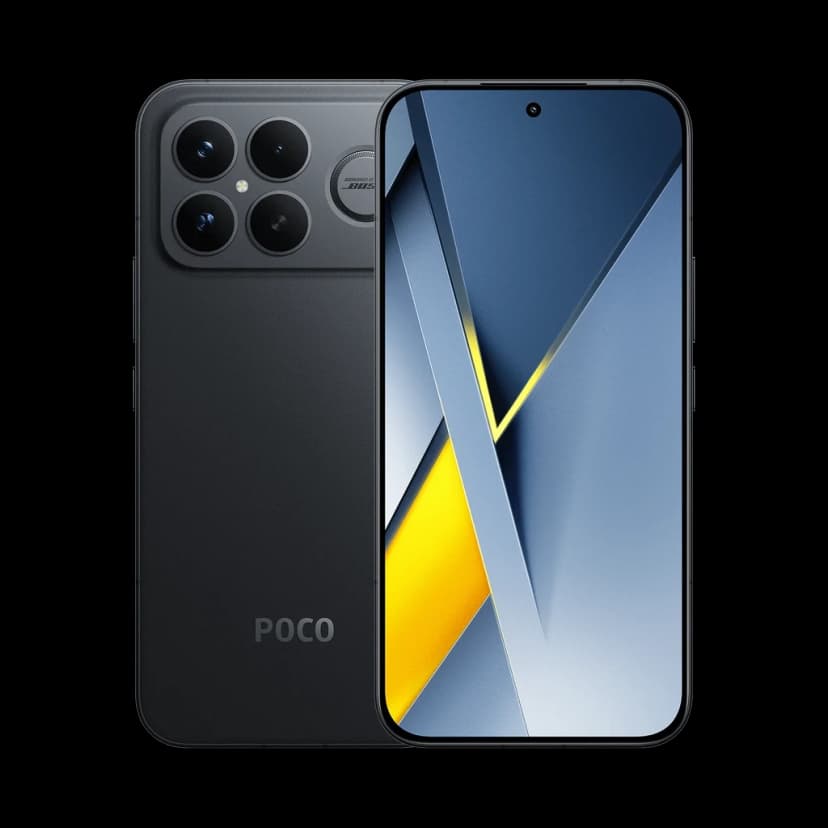 Xiaomi Poco F8 Ultra : 12 Go + 256 Go à prix réduit
