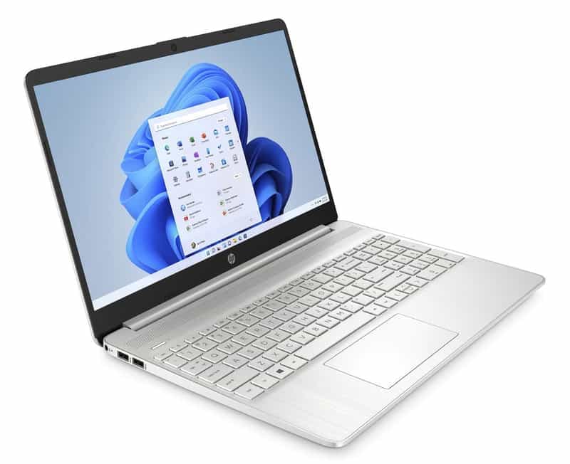 Ordinateur Portable HP 15s-eq2101nf 15.6" - Performances remarquables, design épuré
