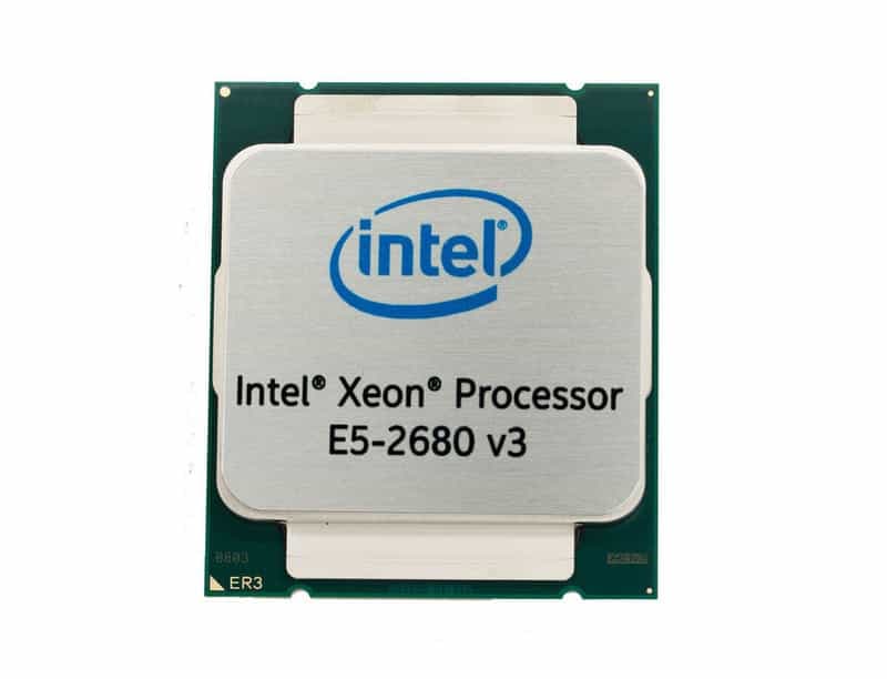 Découvrez le Processeur Xeon E5 2680 V3 pour les Nouveaux Clients!
