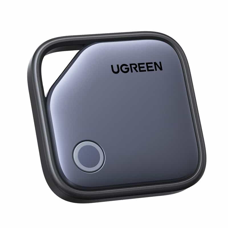 Traceur Intelligent UGREEN Finder pour iOS - Alternative aux AirTags Apple, Bluetooth avec Fonction Find My (Vendeur tiers, code promo)
