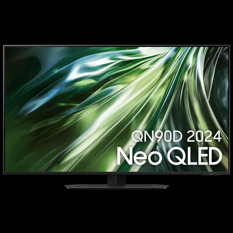 Téléviseur Samsung Neo QLED TQ75QN90D 75 pouces - Mini-LED, 4K UHD, 144Hz, HDR, FreeSync, Smart TV