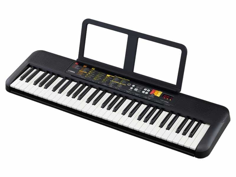 Clavier Numérique Yamaha PSR-F52 avec Fonction Smart Chord