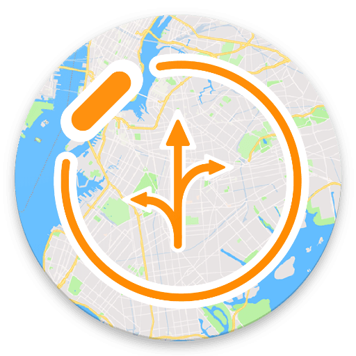 Guide GPS pour bracelet connecté – App Android gratuite