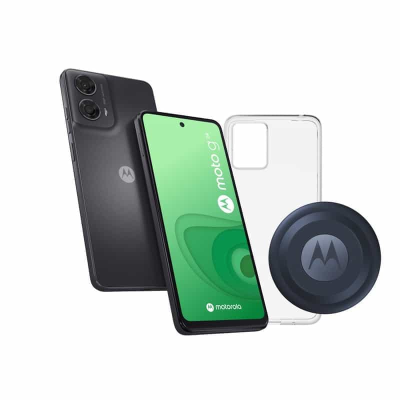 Smartphone Motorola Moto G24 4G 6,6" - Performances Fluides et Stockage Généreux
