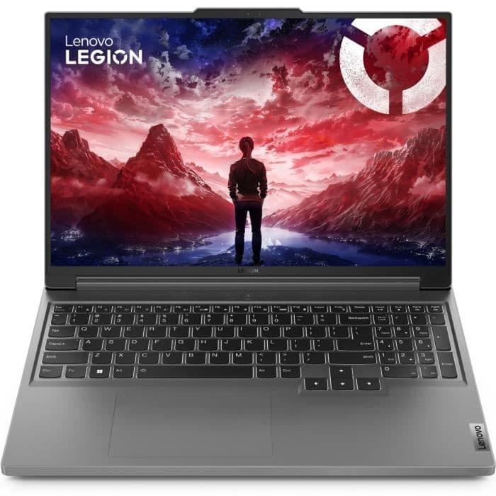 Ordinateur Portable Lenovo Legion S5 16ARP9 - Performances haut de gamme avec une résolution époustouflante ! 🚀