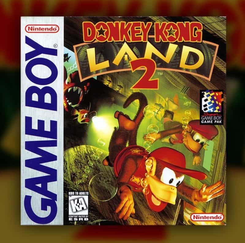 🎮 Nouveauté sur Nintendo Switch Online : Donkey Kong Land 1 + 2!